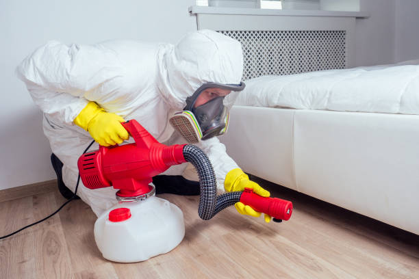 Professional Pest Control in Green Level, NC