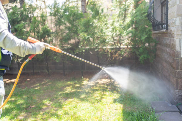 Pest Control Cost in Green Level, NC